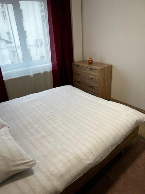 Apartament 9 Central Marosvásárhely Kültér fotó