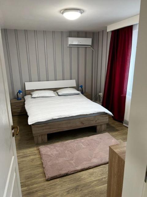 Apartament 9 Central Marosvásárhely Kültér fotó